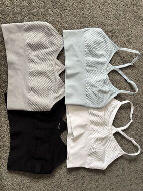 Sports bra - Pack of 4